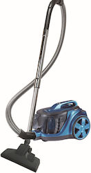 Finlux Vacuum Cleaner 700W Bagged 3lt Blue