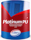 Vitex Varnish Colour Corrosion Inhibitor Platinum 0.75lt Matt Matt