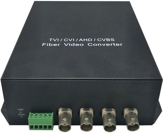 Level One AVF-1401 Media Converter 1τμχ