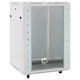 vidaXL Cu picioare Cabină Rack 15U 53x40x80cm G...