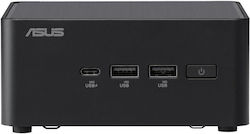 Asus NUC kit NUC14RVHU72 Barebone (Core Ultra 7-155H)