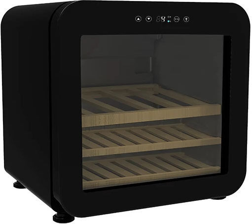 Frigus Commercial Wine Refrigerator 45lt L49.5 x W45 x H49.5cm