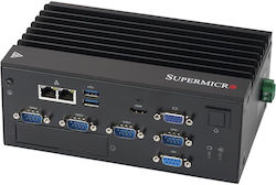 Supermicro SuperServer E100-9AP-IA Barebone (Atom-E3940)