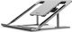 Alogic Metro Βάση Στήριξης για Laptop Γκρι