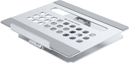 Conceptronic Βάση Στήριξης για Laptop Λευκό (DONN27G)