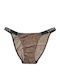Women's Slip Brown