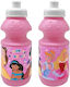 Disney Princess Παιδικό Παγούρι Πλαστικό 380ml (Διάφορα Σχέδια/Χρώματα)