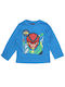 ZAG Kids Blouse Long Sleeve Blue