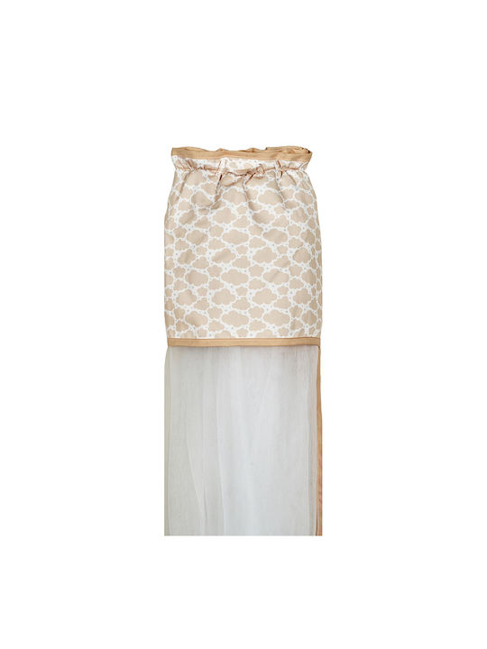 O Kosmos tou Morou Mosquito Net Cradle Tulle 85...