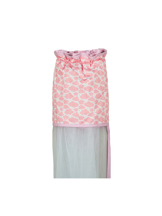 O Kosmos tou Morou Mosquito Net Cradle Tulle 85...