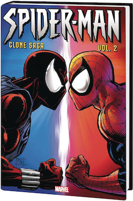 Spider-man Clone Saga Omnibus Hc Vol 02 New Ptg
