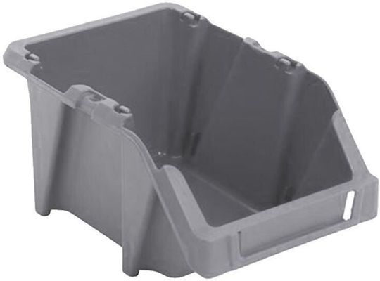 Green City International Plastic Tool Bin Organiser W17xD10.5xH7.7cm