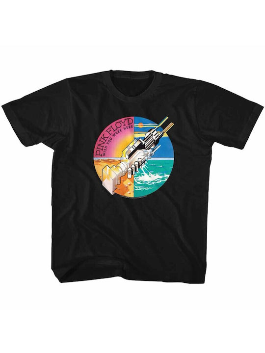 Pegasus Premium Quality Company Logo Printed Pink Floyd Shirt