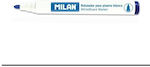 Milan Whiteboard Marker - Blau