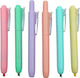 Littlies Pastel Highlighter Markers 6 Colors #647040