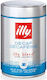 Illy Καφές Espresso Decaffeine Arabica Decafeine Αλεσμένος σε Κουτί 250gr