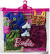 Barbie Fashion Set 2 Outfits Hjt36