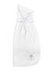 O Kosmos tou Morou Baby Hooded Towel Owl Light Blue 85x95cm