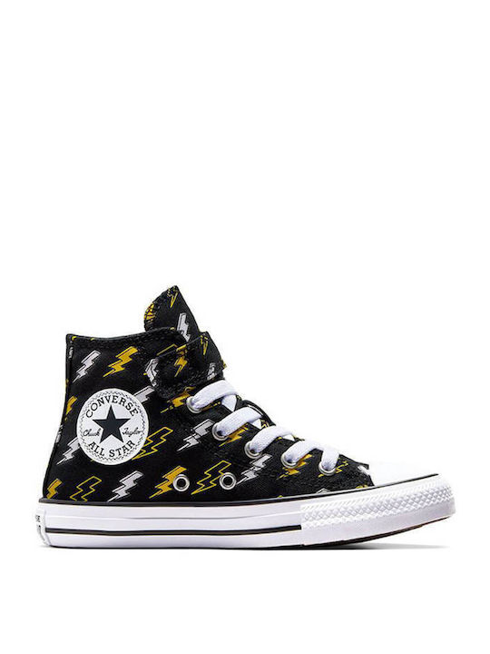 Converse Chuck Taylor All Star Chuck Taylor High Black