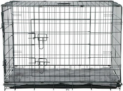 Zolux Nomad 2in1 XXL Dog Transport Cage 121 x 76 x 82 cm