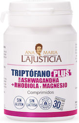Ana María Lajusticia Ashwagandha 60 Comprimate