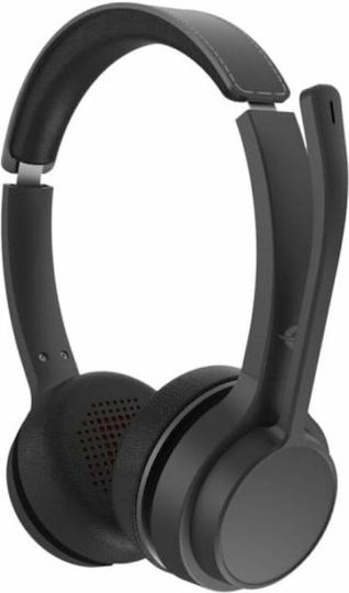 Conceptronic Ασύρματα On Ear Multimedia Ακουστικά με μικρόφωνο και σύνδεση Bluetooth POLONA04B