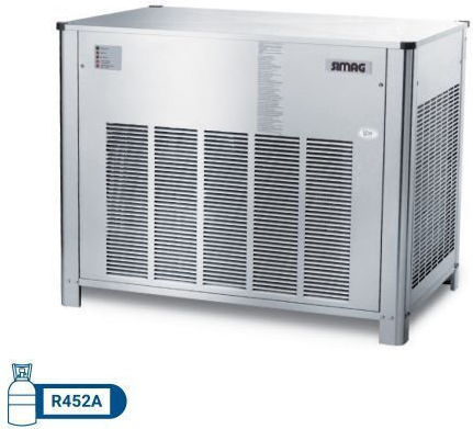 ITV Ice Makers Crushed Scale Ice Maker 5500W with Production of 1000kg/day