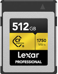 Lexar Professional CFexpress 512GB Class 10