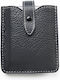 Bagcity Gray Leather Playing Card Case Ped14lk 1022-07