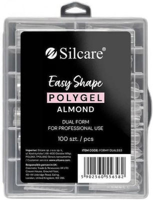 Silcare Acrylic Powder Transparent