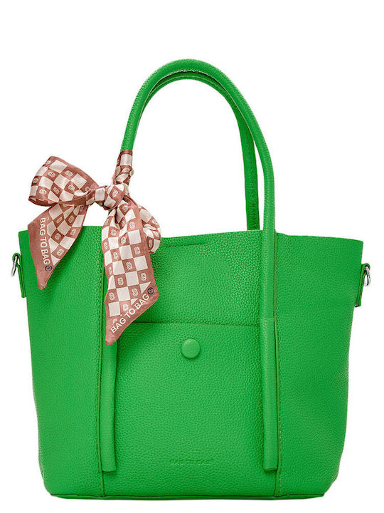 Bag to Bag Women's Bag Shoulder Green