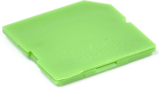 Κλειδαριά Θυρών Smartkeeper Mini "sd Port" Blocker Green 10 Pcs