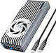 Graugear Θήκη για Σκληρό Δίσκο M.2 PCI Express NVME με σύνδεση Type-C