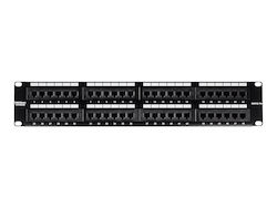 Trendnet Patch Panel Unshielded για Rack 19" Trendnet Patch Panel Unshielded για Rack 19"