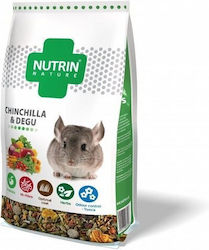 Nutrin Nutritional Supplement with Vitamin C for Chinchilla and Degu 750gr