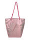 Bag to Bag Strandtasche Rosa