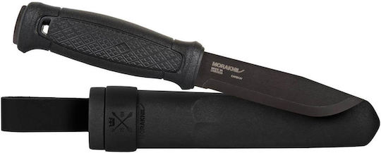 Morakniv Garberg BlackBlade (C) Μαχαίρι Garberg Black σε Θήκη