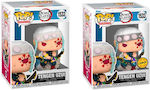 Funko Pop! Demon Slayer - Figure 5+1 Chase 6τμχ