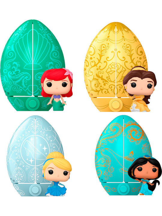 Funko Pocket Pop! Movies: Disney - Disney 12τμχ
