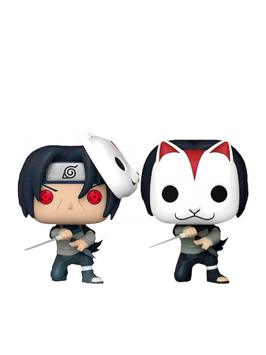 Фигурка Pop на Наруто Шипуден Анбу Итачи 5 + 1 Chase Exclusive 6 броя