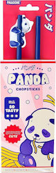 Paladone Chopsticks Πλαστικά Μωβ