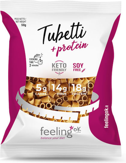 FeelingOk Canneroni Start Protein Low Carb 50g