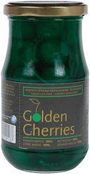 Maraschino Goldkirschen 365g Grün Maraschino Goldkirschen 365g Grün