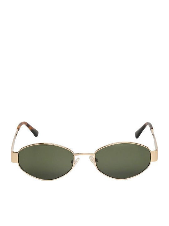 AV Sunglasses Gigi Γυαλιά Ηλίου Χρυσά με Μεταλλικό Σκελετό