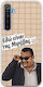 Epic Quotes Kostas Realme 6 Pro Flexible Tpu Διάφανη Σιλικόνη