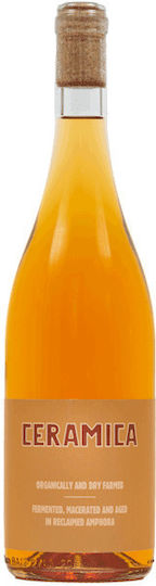 Γκαράλη Κρασί Ceramica Λευκό Ξηρό 750ml