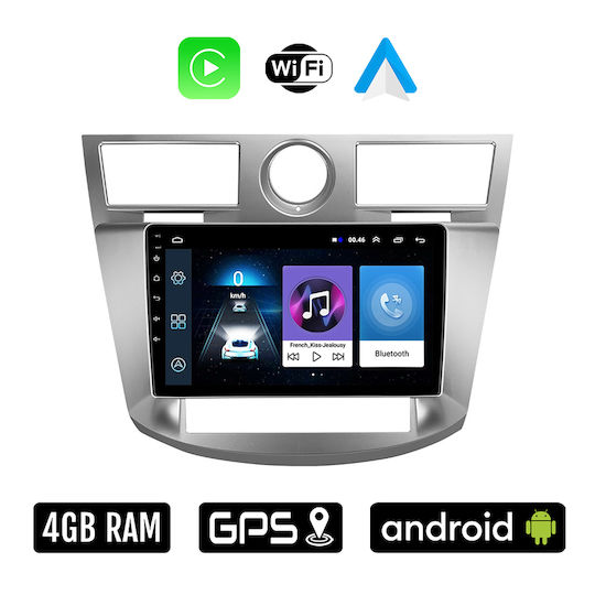 Sistem Audio Auto Chrysler Sebring 2008-2010 (Bluetooth/USB/WiFi/GPS/Apple-Carplay/Android-Auto) cu Ecran Tactil 9"