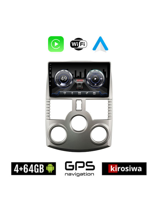 Kirosiwa Sistem Audio Auto pentru Daihatsu Terios 2006-2017 (Bluetooth/USB/WiFi/GPS) cu Ecran Tactil 9"
