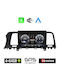 Kirosiwa Car Audio System for Nissan Murano 2007-2014 (Bluetooth/USB/WiFi/GPS) with Touch Screen 9"