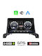 Kirosiwa Car Audio System for Peugeot 5008 2017 (Bluetooth/USB/WiFi/GPS) with Touch Screen 9"